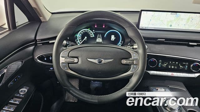 Genesis GV70 2021 — Photo 21/31