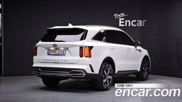 Kia Sorento 2020 — фото 2 из 20