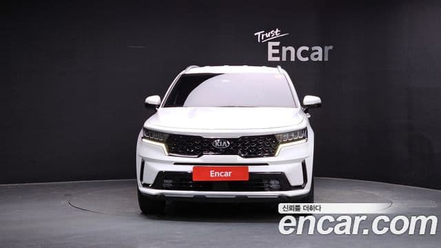 Kia Sorento 2020 — фото 3 из 20