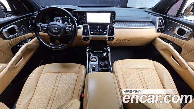 Kia Sorento 2020 — фото 7 из 20