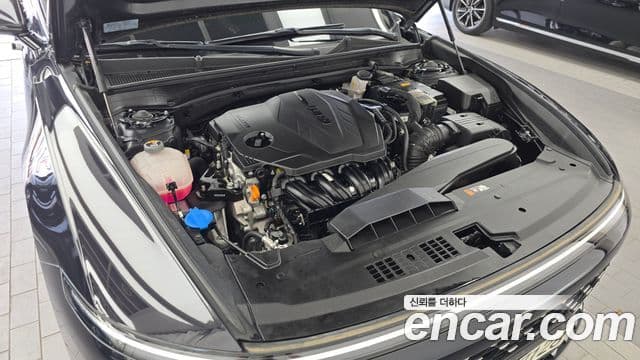 Hyundai Grandeur 2023 — Şəkil 6/20