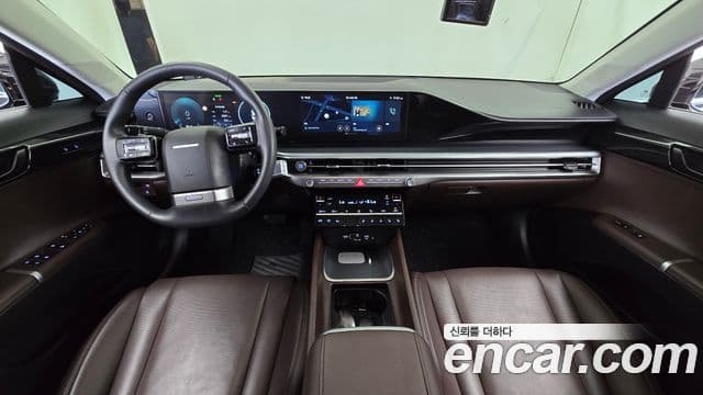 Hyundai Grandeur 2023 — фото 7 из 20