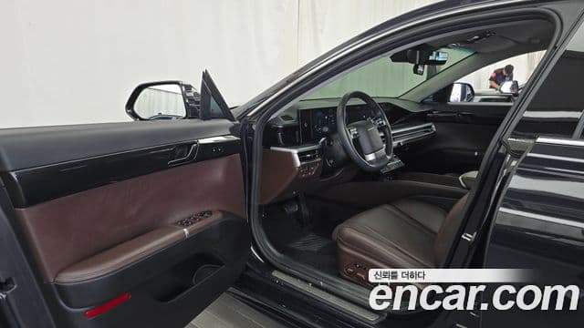 Hyundai Grandeur 2023 — Şəkil 10/20