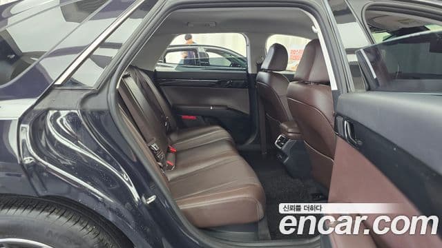 Hyundai Grandeur 2023 — Şəkil 11/20