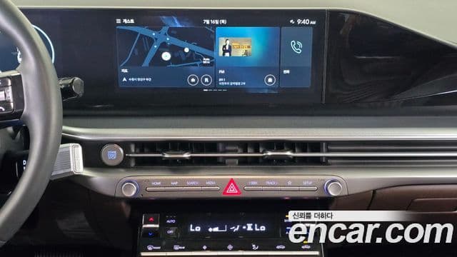 Hyundai Grandeur 2023 — Şəkil 12/20