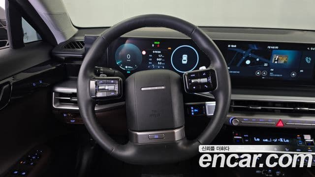 Hyundai Grandeur 2023 — Şəkil 13/20