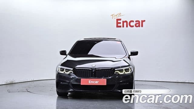 BMW 5 Series 2020 — Şəkil 2/20