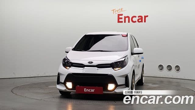 Kia All New Morning 2021 — ფოტო 3/20