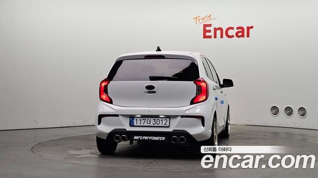 Kia All New Morning 2021 — ფოტო 4/20