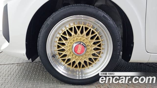 Kia All New Morning 2021 — ფოტო 5/20