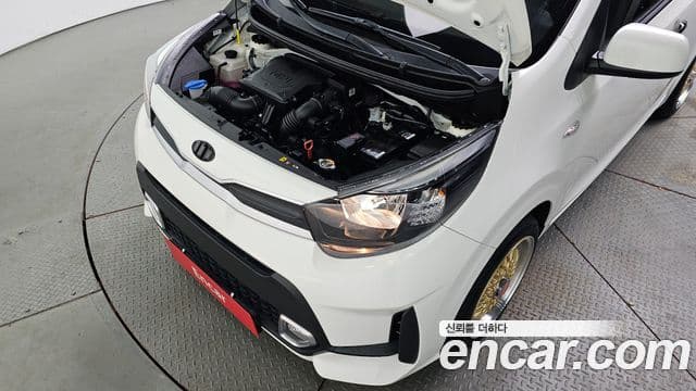 Kia All New Morning 2021 — ფოტო 6/20
