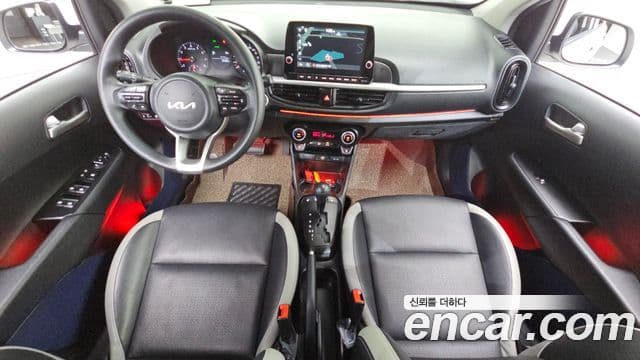 Kia All New Morning 2021 — ფოტო 7/20