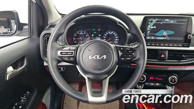 Kia All New Morning 2021 — ფოტო 15/20
