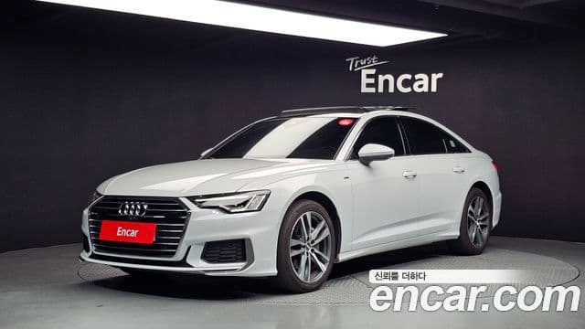 Audi A6 2020 — Şəkil 1/20