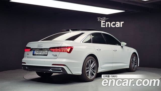 Audi A6 2020 — Şəkil 2/20