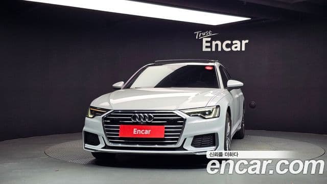 Audi A6 2020 — Şəkil 3/20