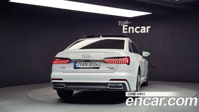 Audi A6 2020 — Şəkil 4/20