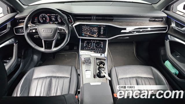 Audi A6 2020 — Şəkil 7/20