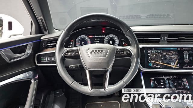 Audi A6 2020 — Şəkil 12/20