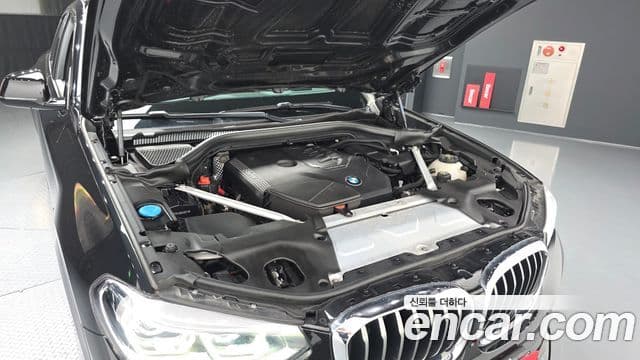 BMW X4 2021 — фото 6 из 20