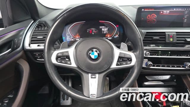 BMW X4 2021 — фото 13 из 20