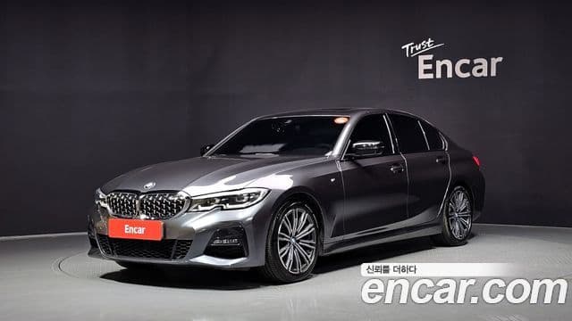 BMW 3 Series 2021 — Şəkil 20/20