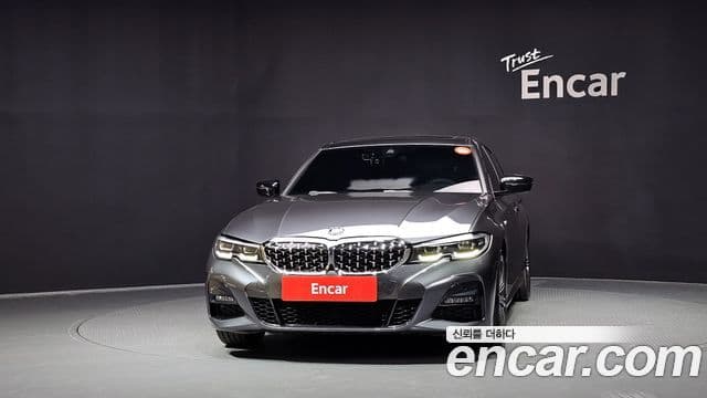 BMW 3 Series 2021 — Şəkil 2/20