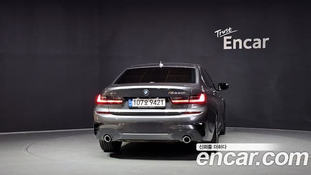 BMW 3 Series 2021 — Şəkil 3/20
