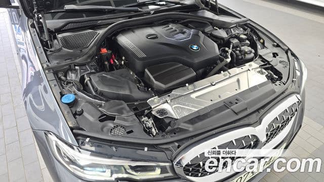 BMW 3 Series 2021 — Şəkil 5/20
