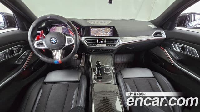 BMW 3 Series 2021 — Şəkil 9/20