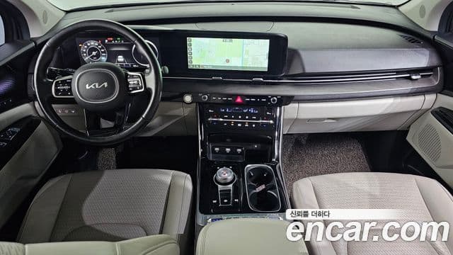 Kia Carnival 2021 — Фото 7/20