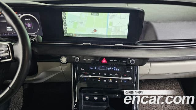 Kia Carnival 2021 — Фото 12/20