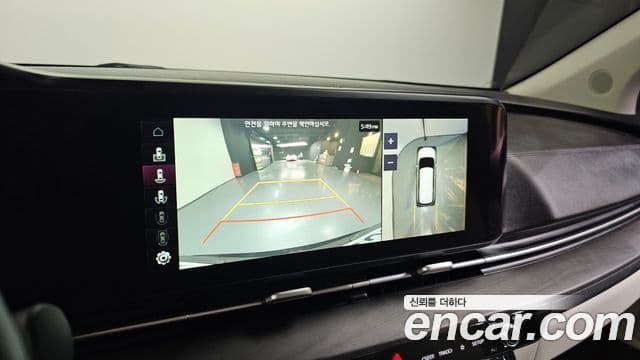 Kia Carnival 2021 — Фото 14/20