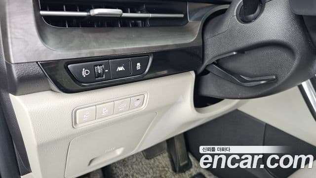 Kia Carnival 2021 — Фото 20/20