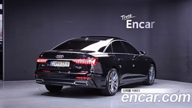 Audi A6 2020 — Фото 2/20