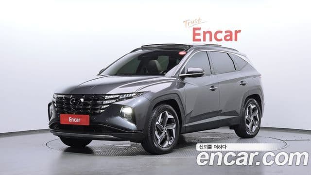 Hyundai The New Tucson 2022 — Фото 20/20