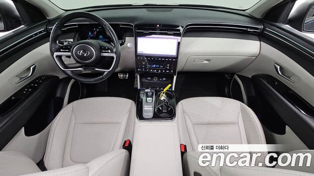 Hyundai The New Tucson 2022 — Фото 6/20