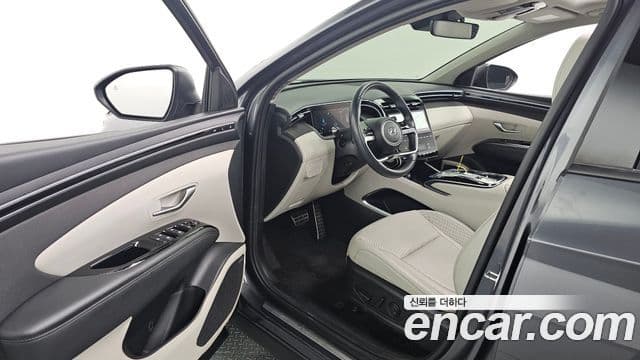 Hyundai The New Tucson 2022 — Фото 9/20