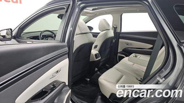 Hyundai The New Tucson 2022 — Фото 11/20