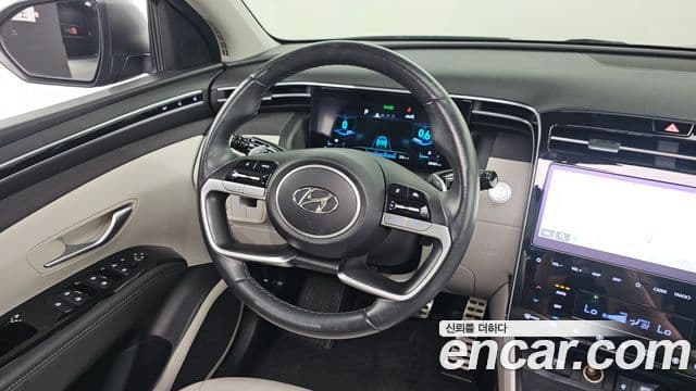 Hyundai The New Tucson 2022 — Фото 12/20