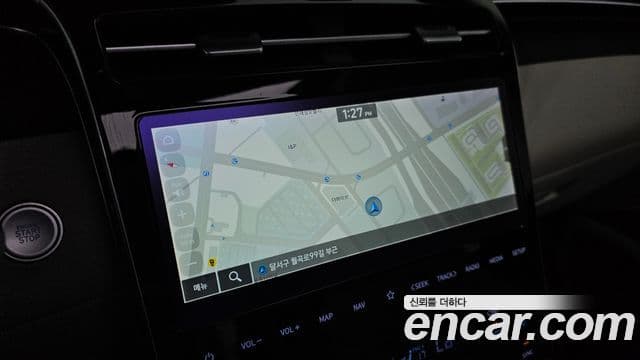 Hyundai The New Tucson 2022 — Фото 13/20