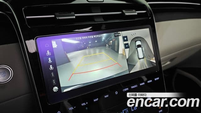 Hyundai The New Tucson 2022 — Фото 14/20
