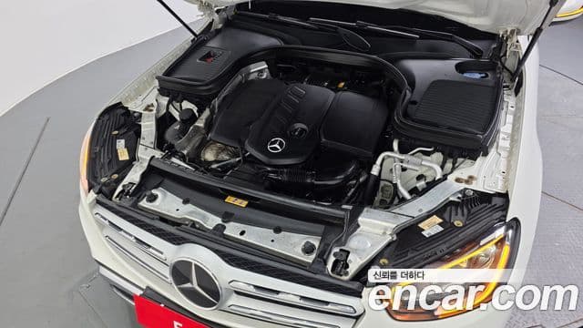 Mercedes-Benz GLC-Class 2021 — ფოტო 5/20