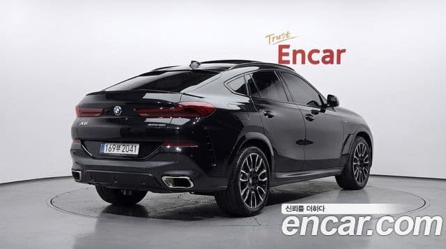 BMW X6 2024 — Şəkil 2/20