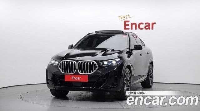 BMW X6 2024 — Şəkil 3/20