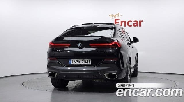 BMW X6 2024 — Şəkil 4/20
