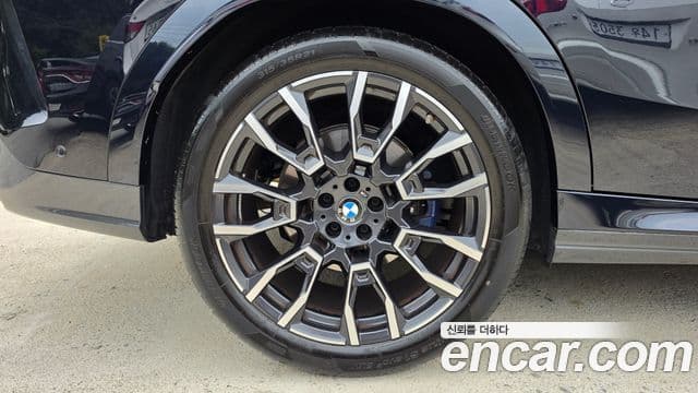 BMW X6 2024 — Şəkil 5/20