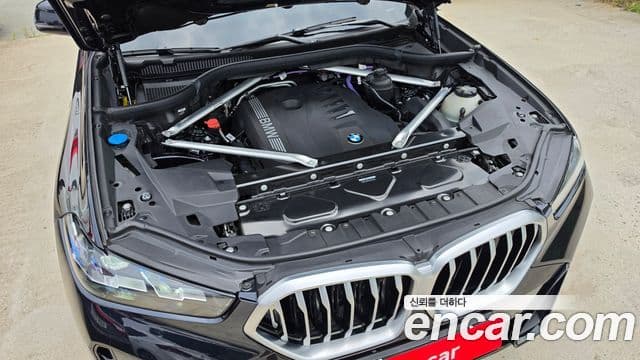 BMW X6 2024 — Şəkil 6/20