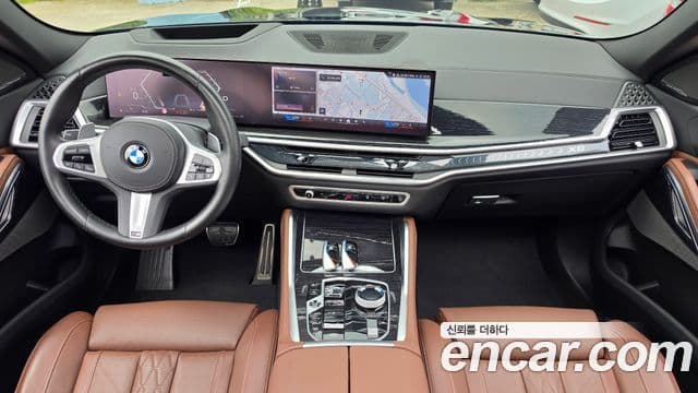 BMW X6 2024 — Şəkil 7/20