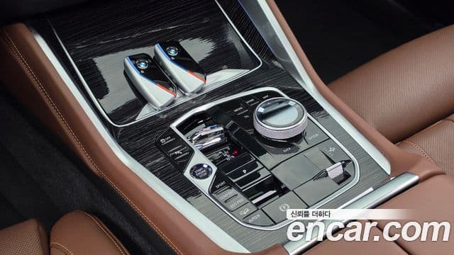 BMW X6 2024 — Şəkil 9/20